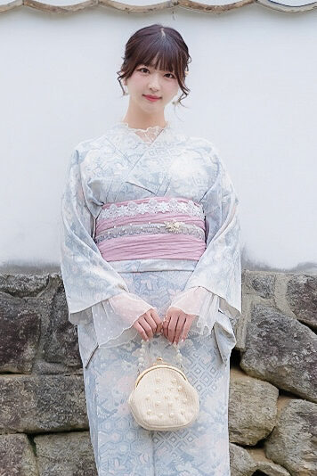 太宰府でおしゃれな着物レンタル