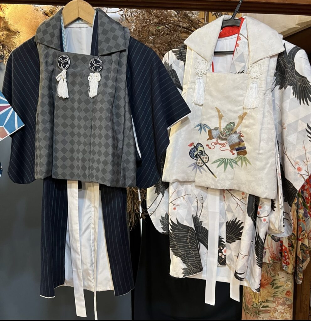 男の子着物