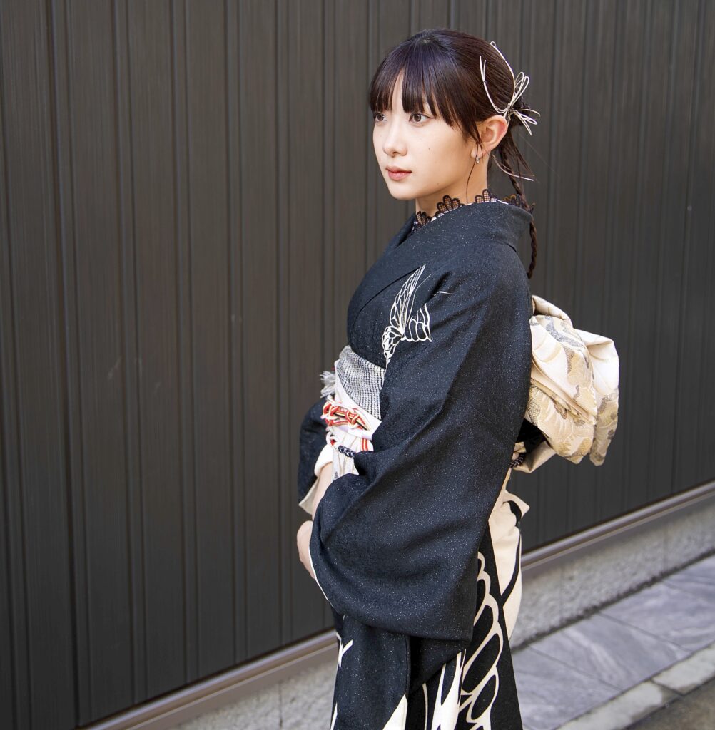 福岡着物レンタルは花水木