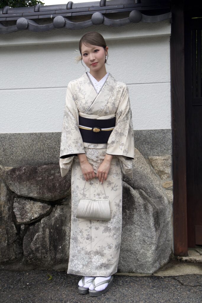 レトロ着物
