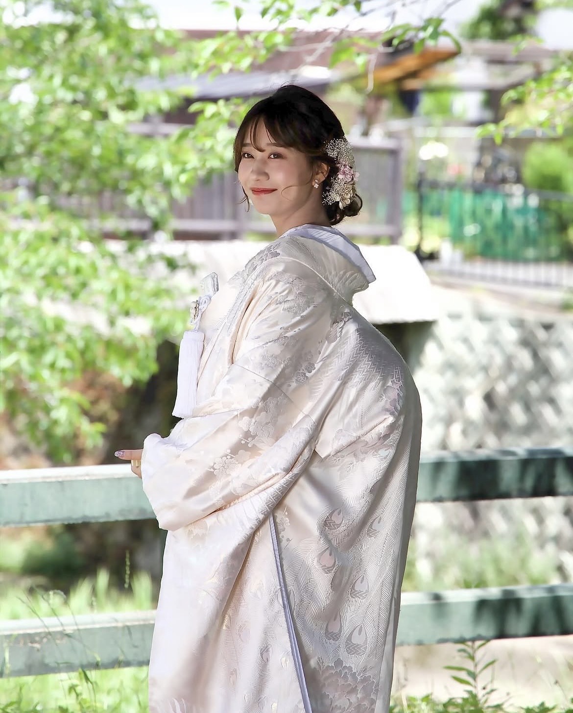 婚礼和装