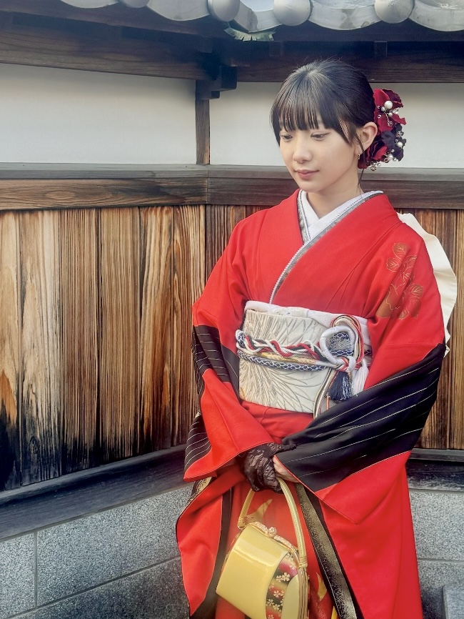 福岡・太宰府成人式レンタル