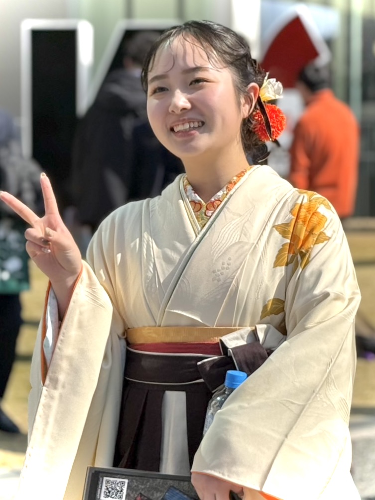 福岡・太宰府卒業式レンタル