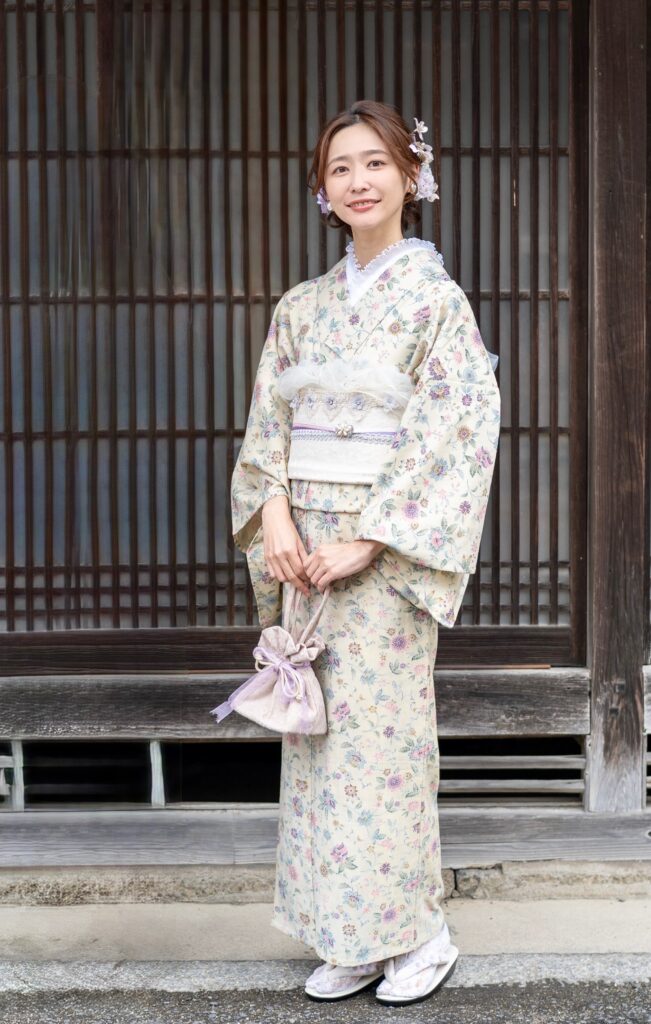 ブルームプランの女性
